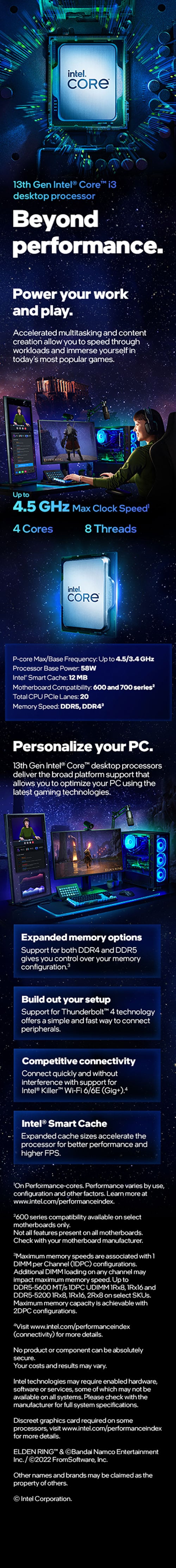 13thGene Intel Box