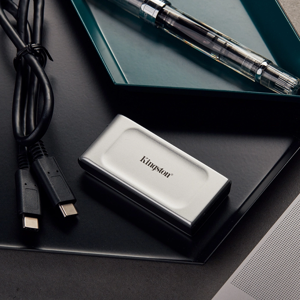 Pocket-sized portability