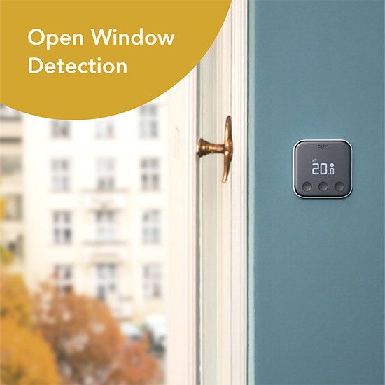 open-window-detection